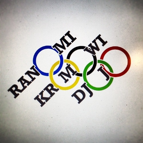 ranomi olympische ringen